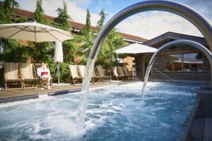 Y Spa - Wyboston Lakes Resort