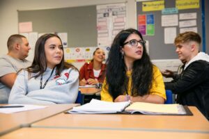 'Shifting the mindset’ and encouraging students to have a ‘can-do attitude’ is key to making Government plans to make maths compulsory a success