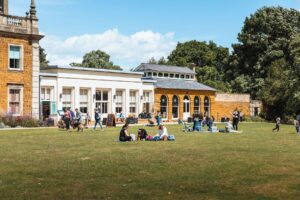 Delapre Abbey|