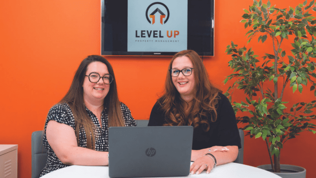 Level Up Property Management