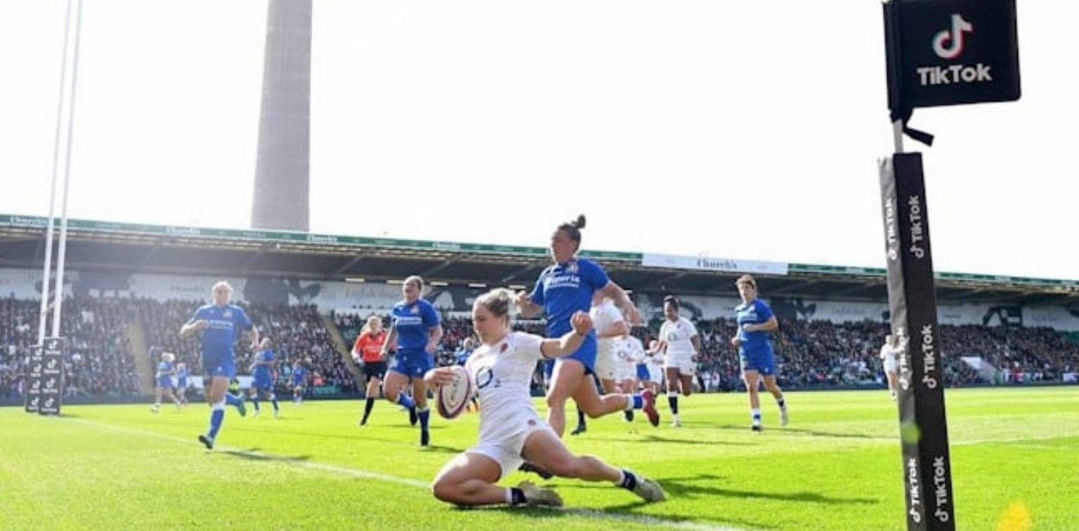 Northampton chosen as host venue for Women’s Rugby World Cup in 2025|Northampton chosen as host venue for Women’s Rugby World Cup in 2025