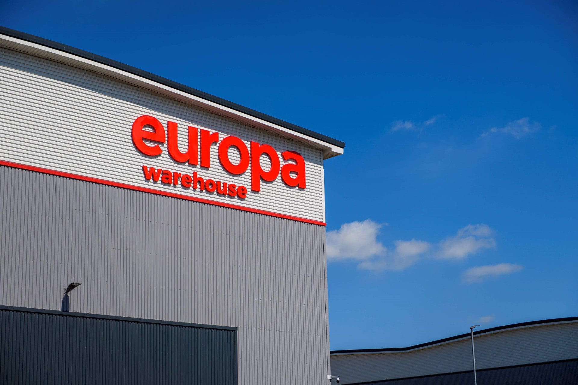 europa warehouse|