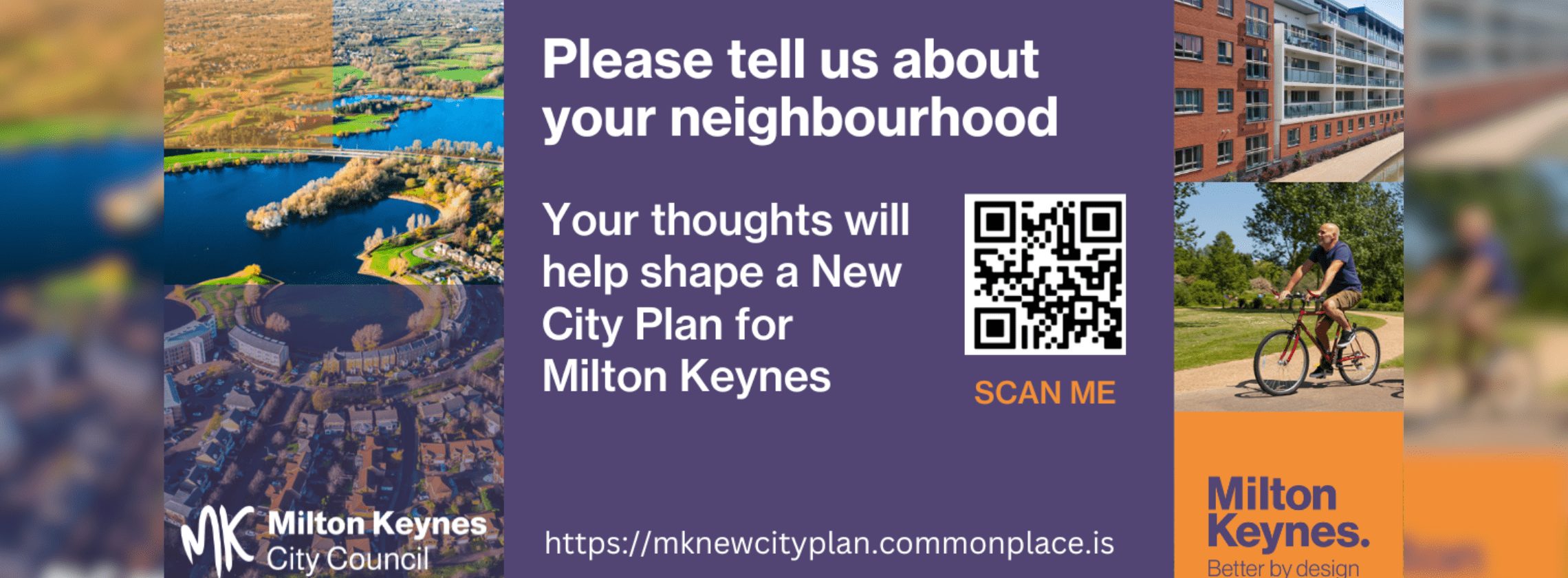 |Making the city a better place to live for everyone