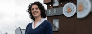 Bell rings for long service at Northampton event
