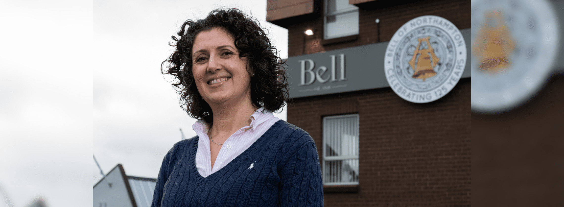Bell rings for long service at Northampton event