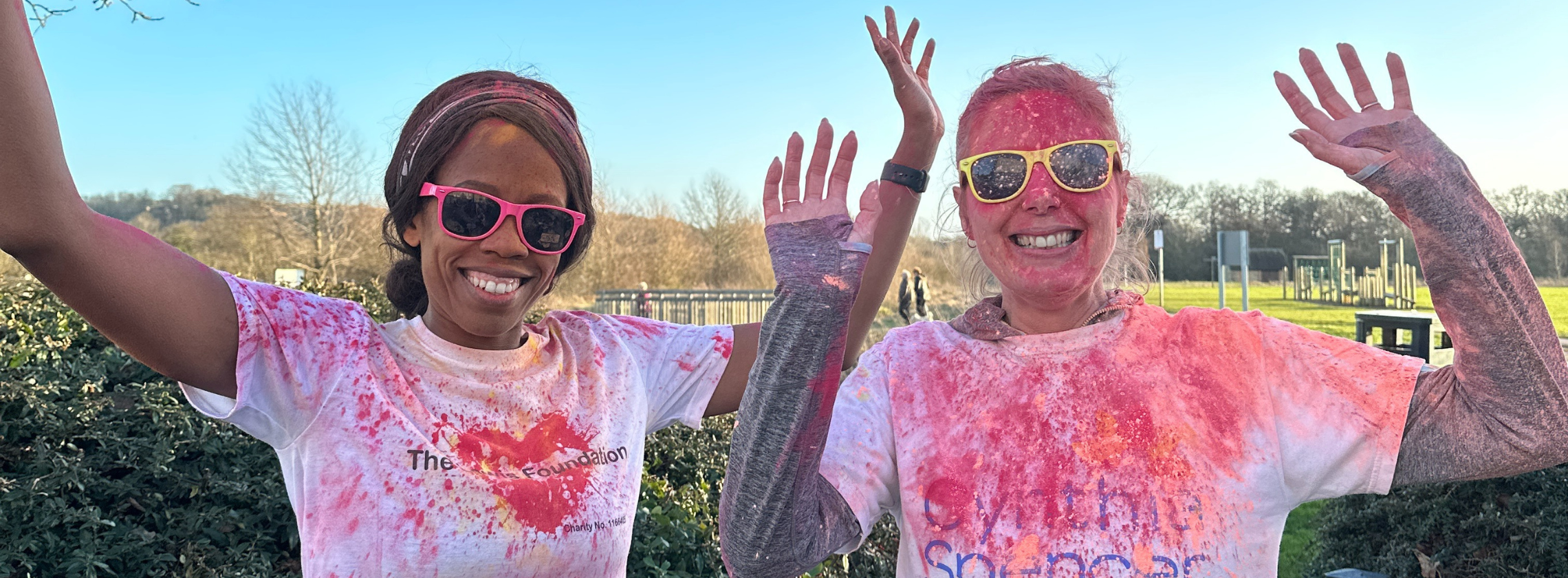 Northampton Colour Run