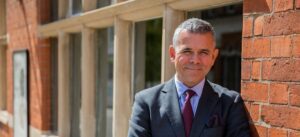Dominic Hopkins of HCR Hewitsons
