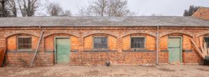 Restoration and Repurposing of Historic Stables Continues To Make Progress|Restoration and repurposing of historic stables continues to make progress|Restoration and repurposing of historic stables continues to make progress||Restoration and repurposing of historic stables continues to make progress