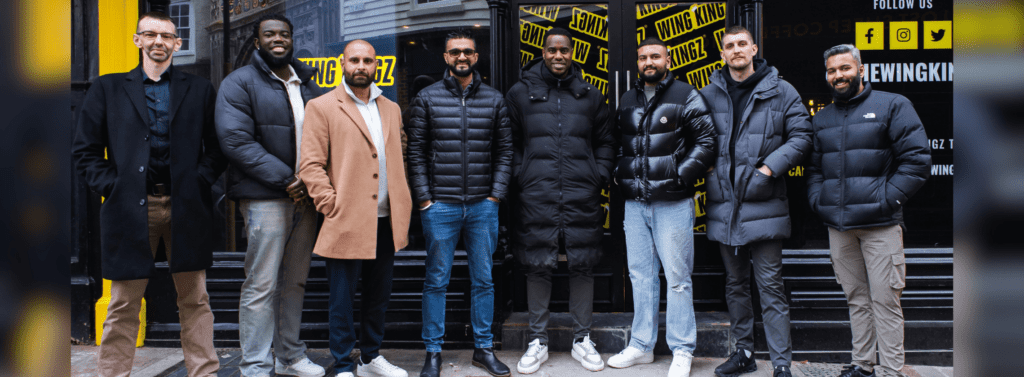 Restaurant founders grab the opportunity to spread their wings|Restaurant founders grab the opportunity to spread their wings|Restaurant founders grab the opportunity to spread their wings|Restaurant founders grab the opportunity to spread their wings