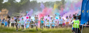 Northampton Colour Run