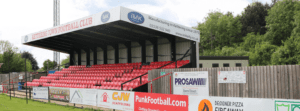 Kettering Town FC Exciting times ahead – and you can be a part of it|||