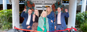 Town’s first four-star hotel pledges to support local following extensive rebrand|Mercure Hotel Bar|Mercure Hotel Drinks|Mercure Hotel Reopening