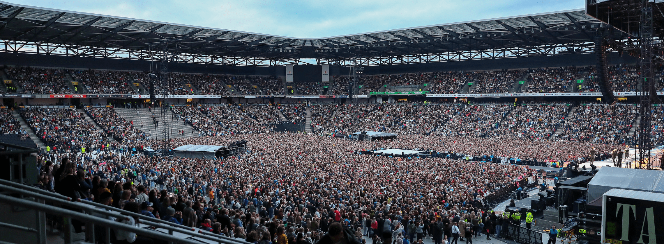 Live events return in time for summer|Live events return in time for summer|Live events return in time for summer