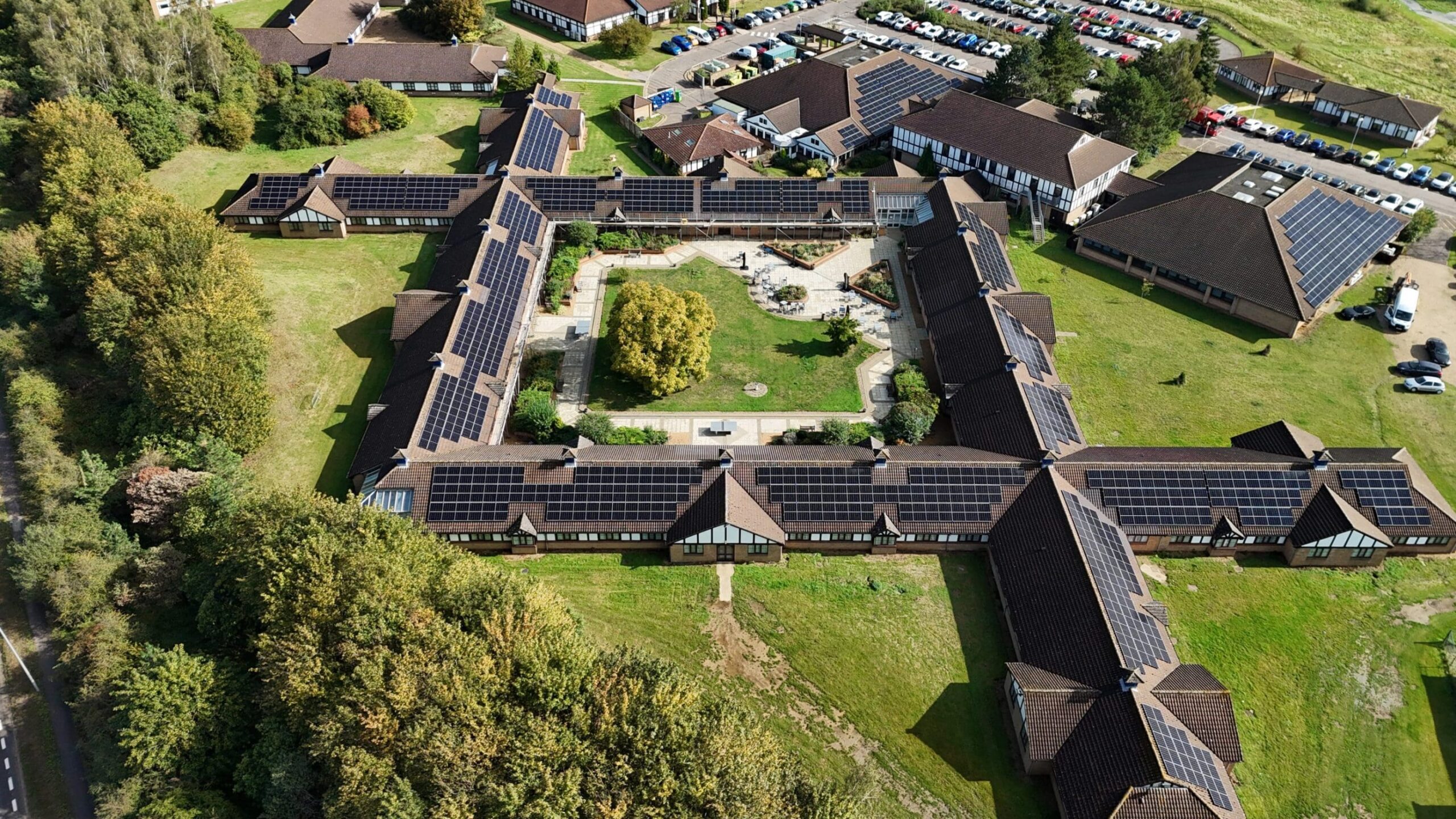 Wyboston Lakes Resort