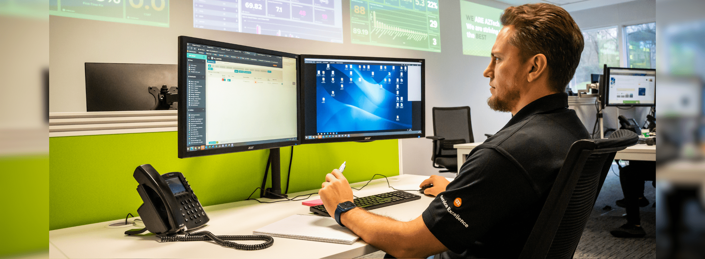 Core values drive brand refresh for leading tech support firm|Core values drive brand refresh for leading tech support firm|Core values drive brand refresh for leading tech support firm|