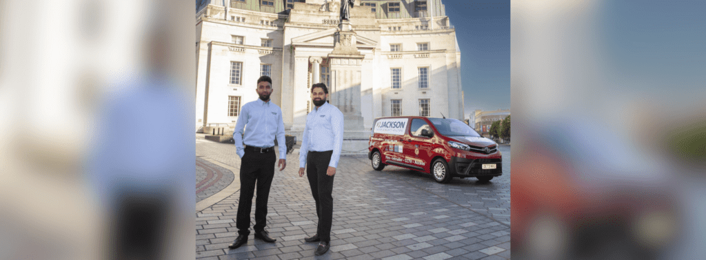 Fire and security firm branches out as friends join forces