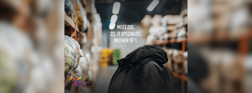 Shining a Light on Invisible Poverty In the City