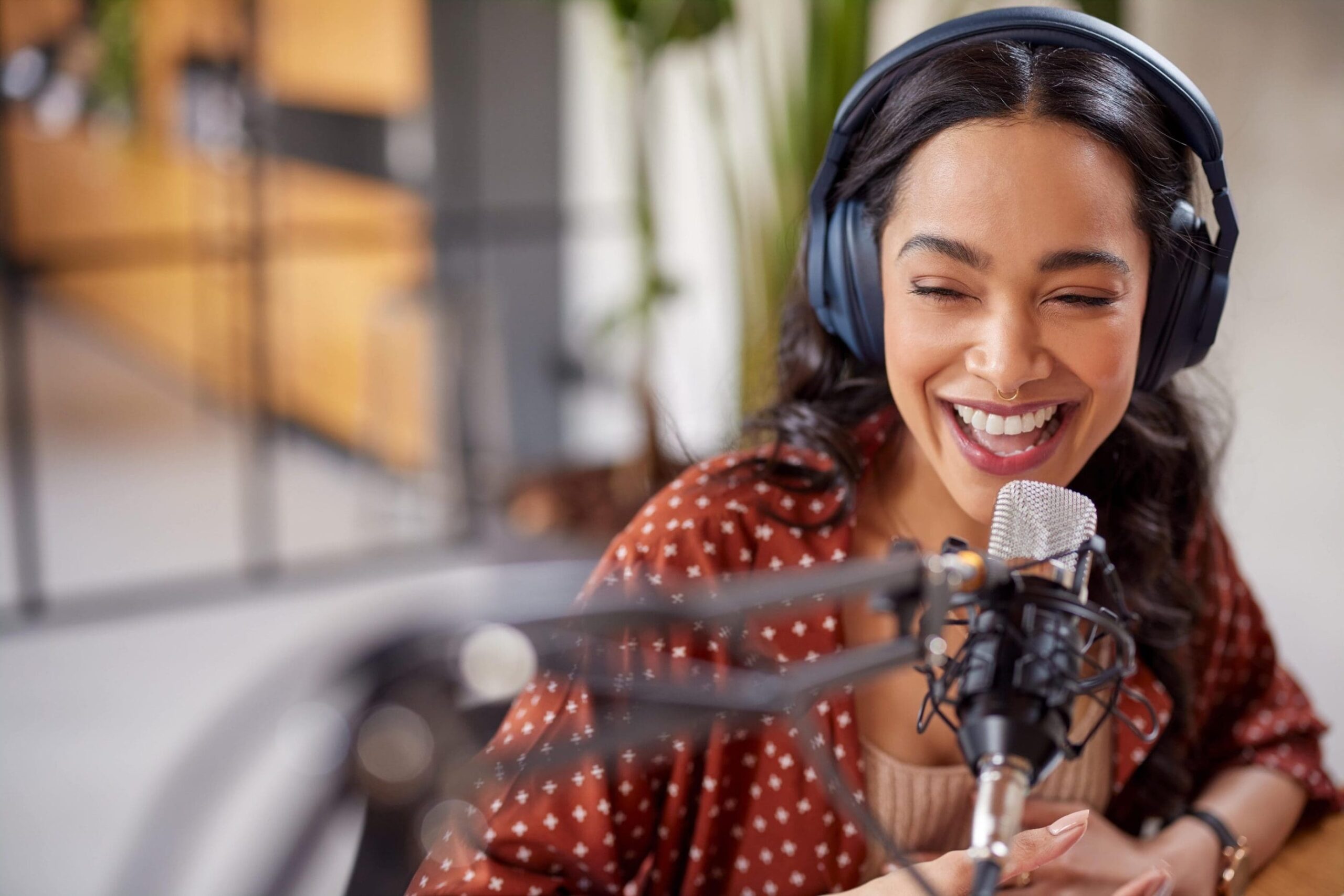 grow your personal brand with a podcast