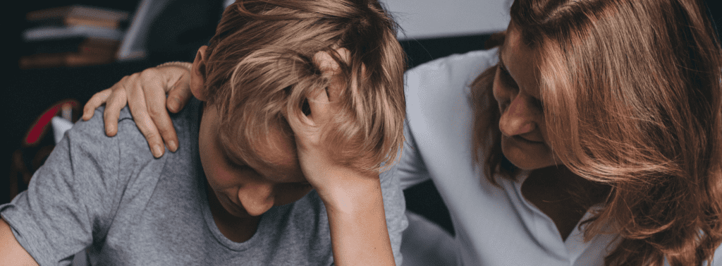 Do rising mental health challenges in children pose a risk to future business?|