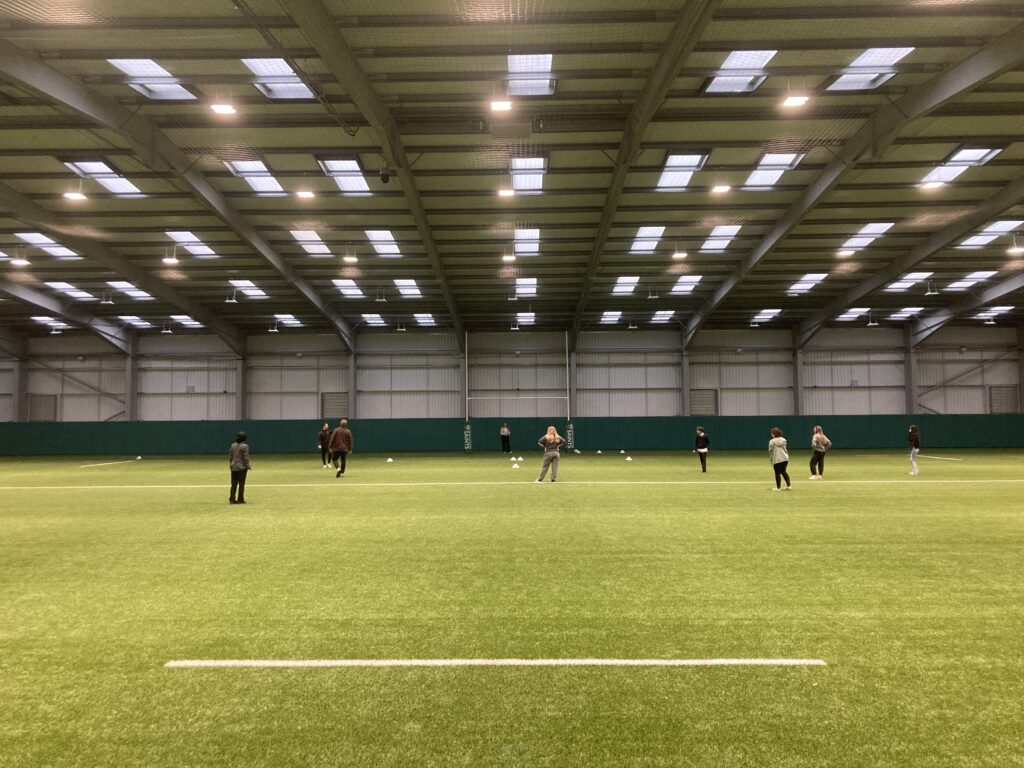 Northampton sports clubs come together to tackle mental healthÂ