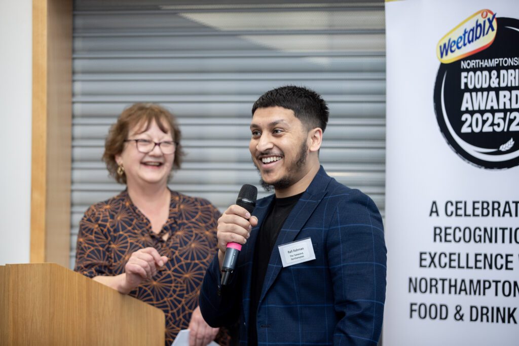Weetabix Northamptonshire Food and Drink Awards
