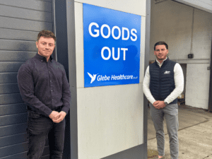 Glebe Healthcare appoints AIT Home Delivery as its final mile delivery partner