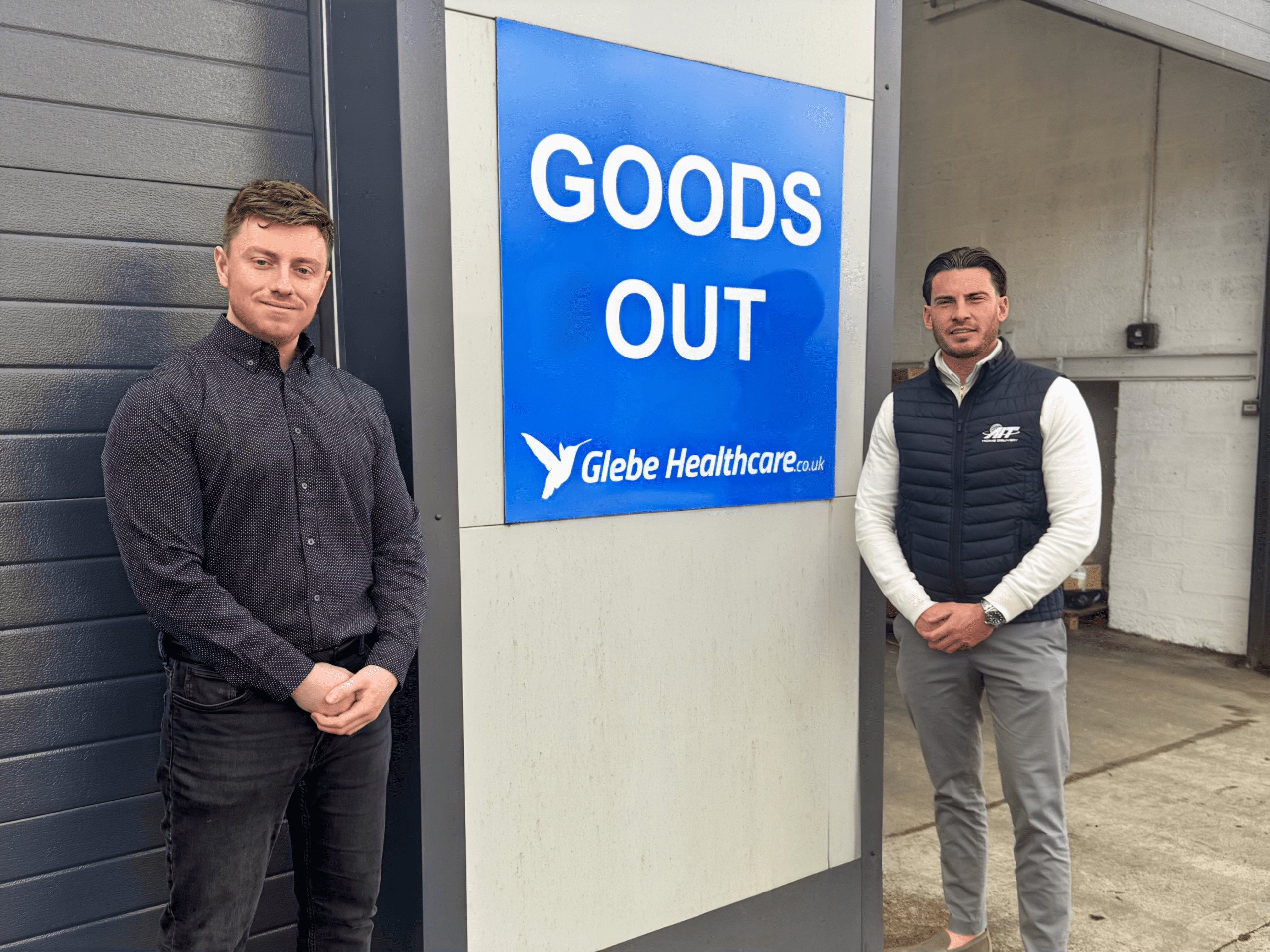 Glebe Healthcare appoints AIT Home Delivery as its final mile delivery partner