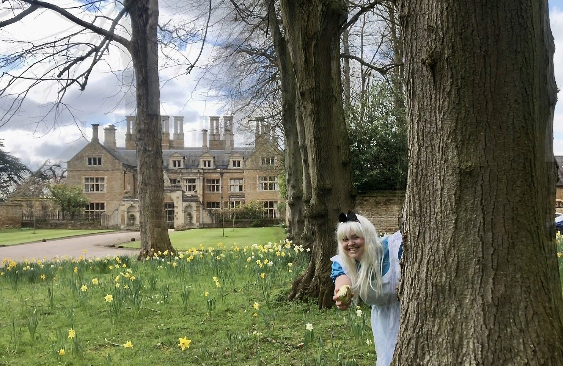 The magic of Easter at Historic Country House