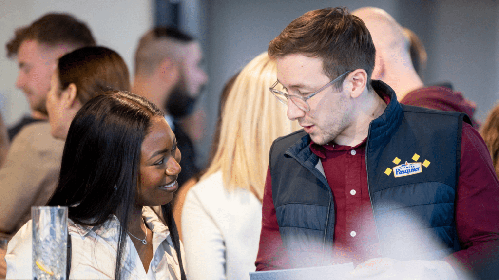 benefits of networking