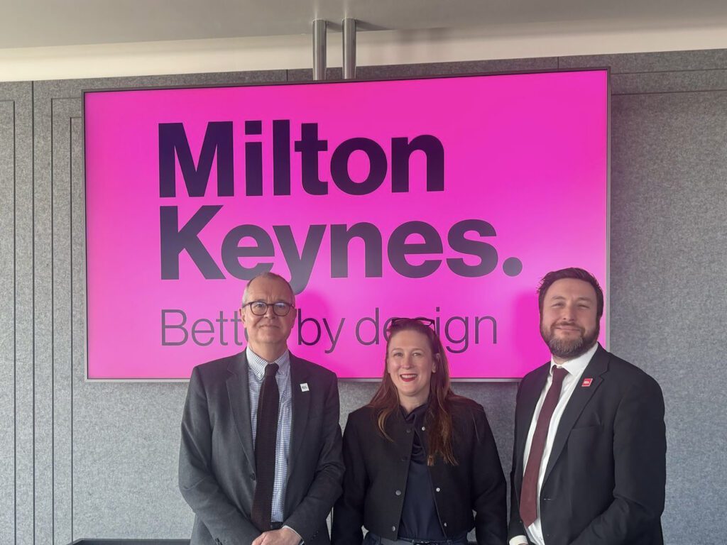 Milton Keynes City Council