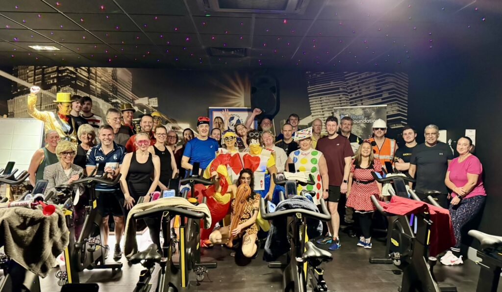 successful charity event