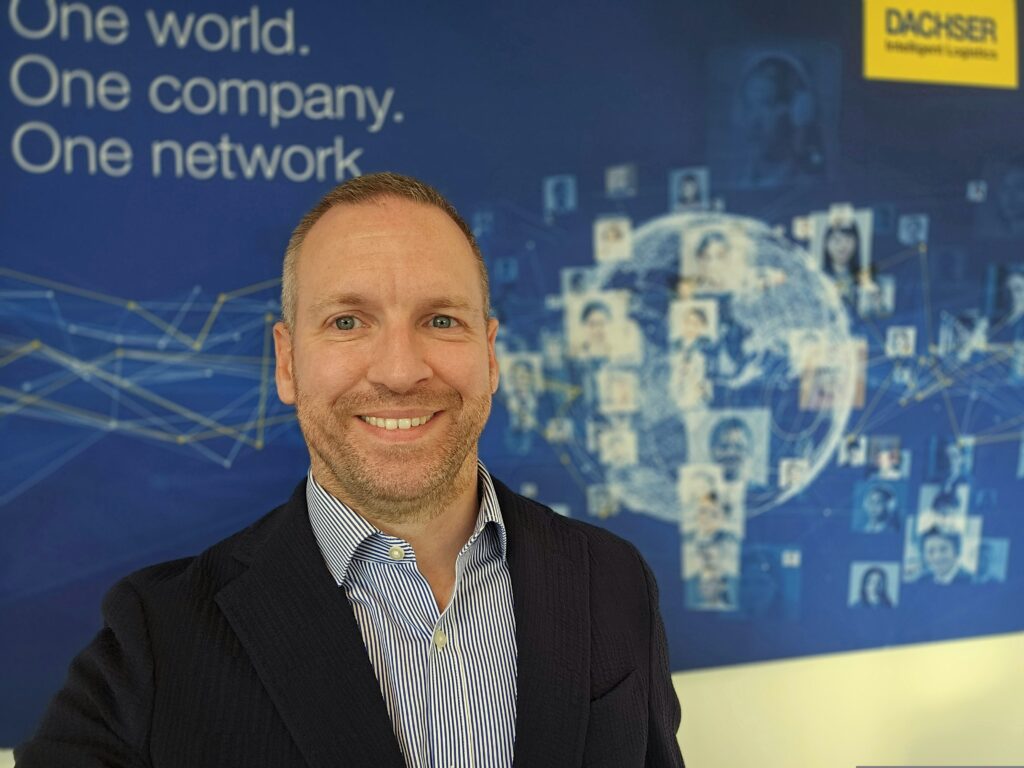 Integrated logistics - the answer to a volatile global supply chain
