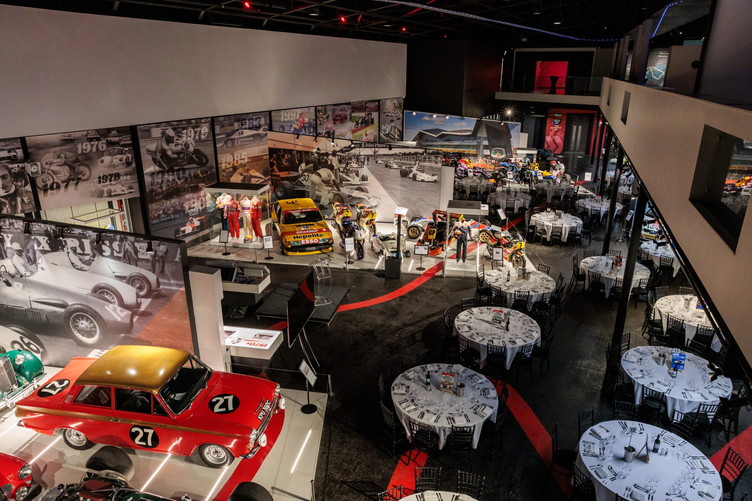 Silverstone Museum