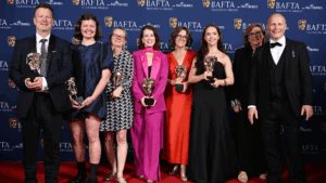 Alison Howe - BAFTA