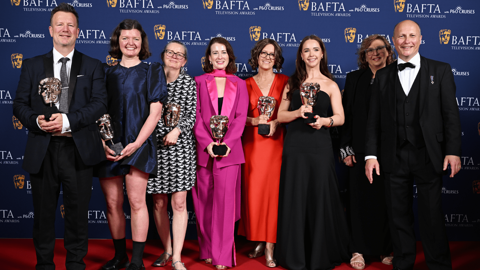 Producer credits ‘inspiring’ college tutor for success