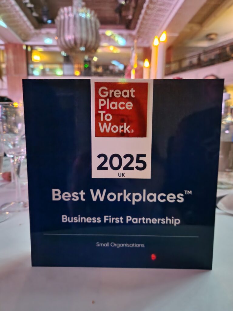 Flying high in the list of best workplaces