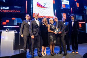 Flying high in the list of best workplaces