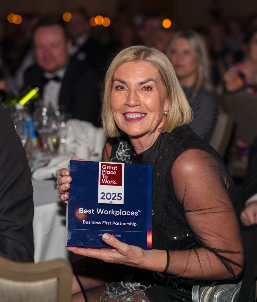 Flying high in the list of best workplaces