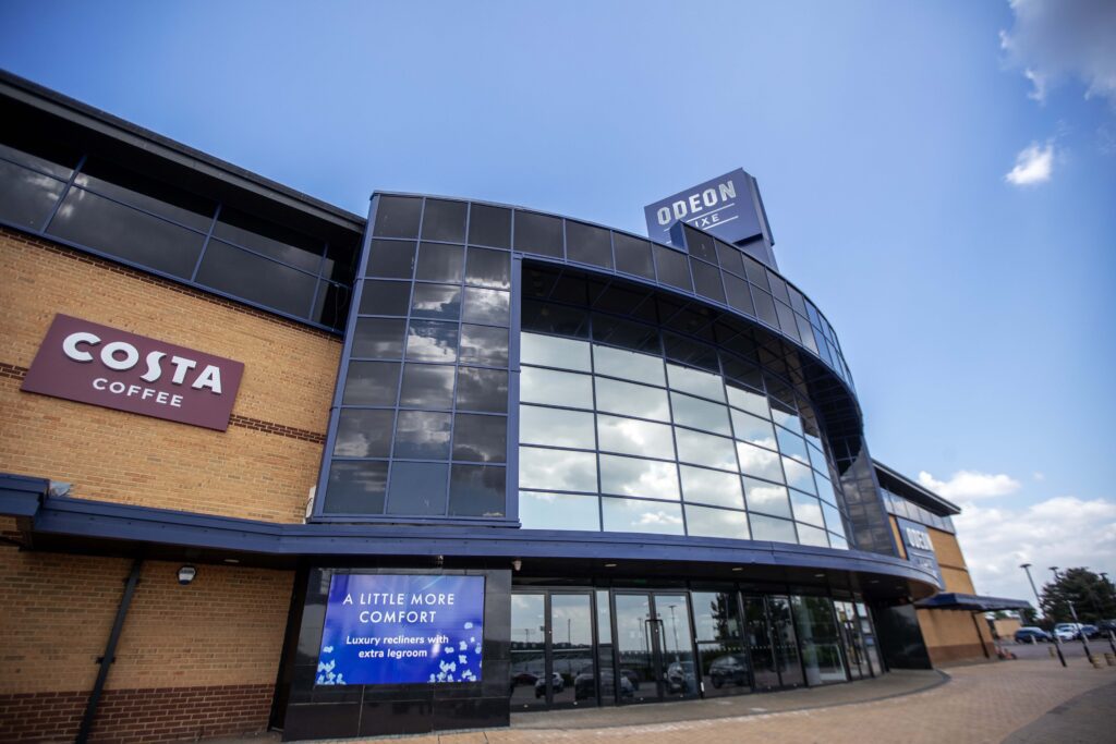 Tickets now on sale at ODEON Luxe Northampton!