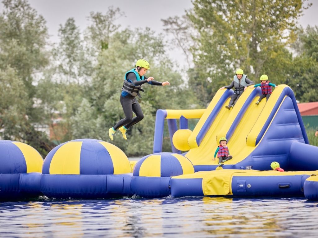 Billing Aquadrome