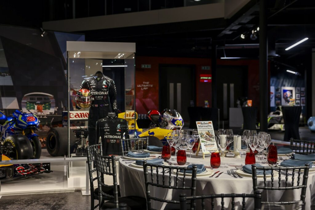Silverstone Museum