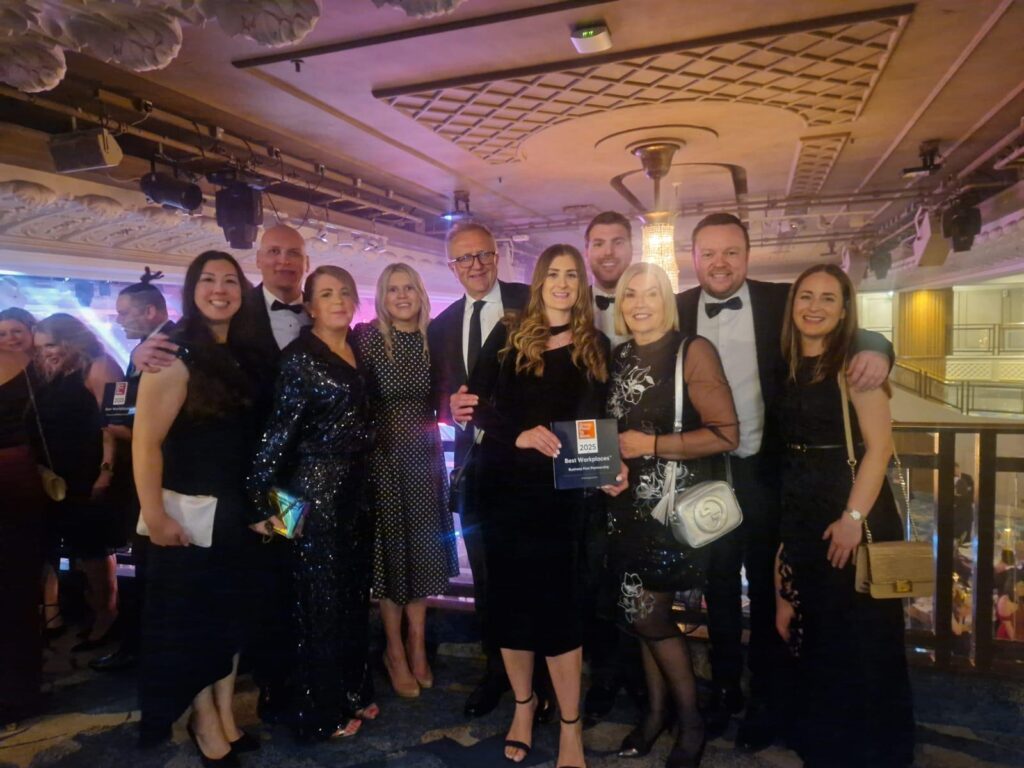 Flying high in the list of best workplaces