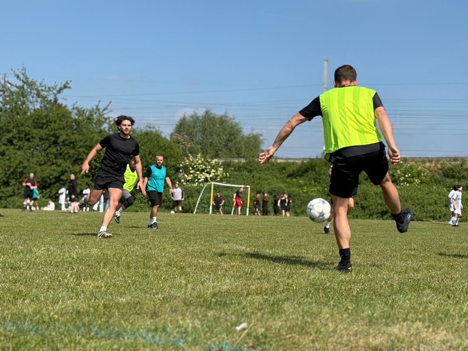 Challenge set to raise a record amount for local charities