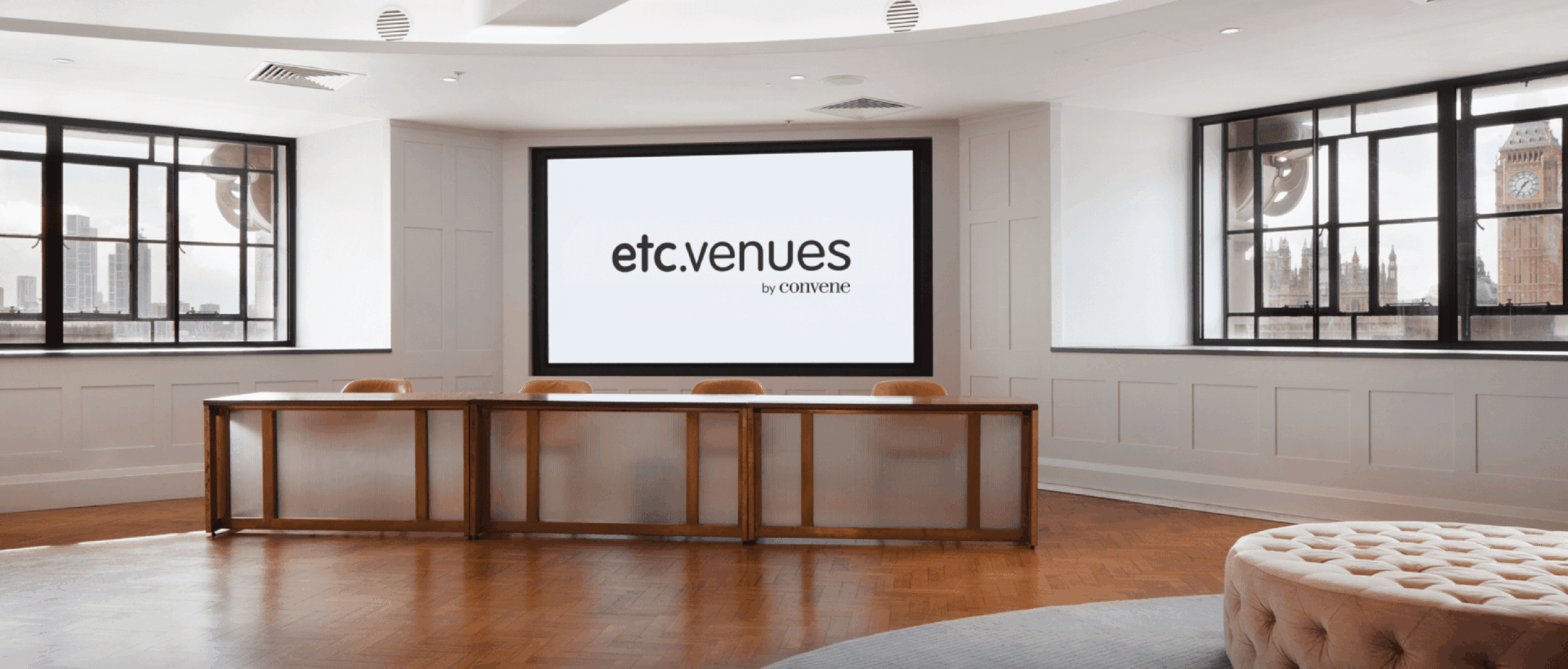 Venues set to benefit from partnership with audio visual solutions specialist