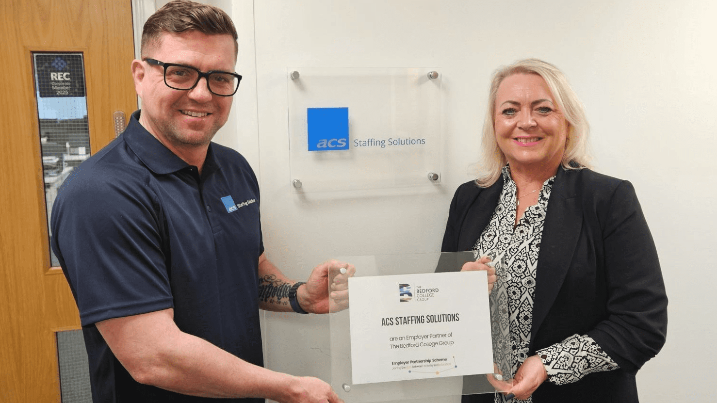 Employer Partnership Scheme enhances student career development with new collaboration