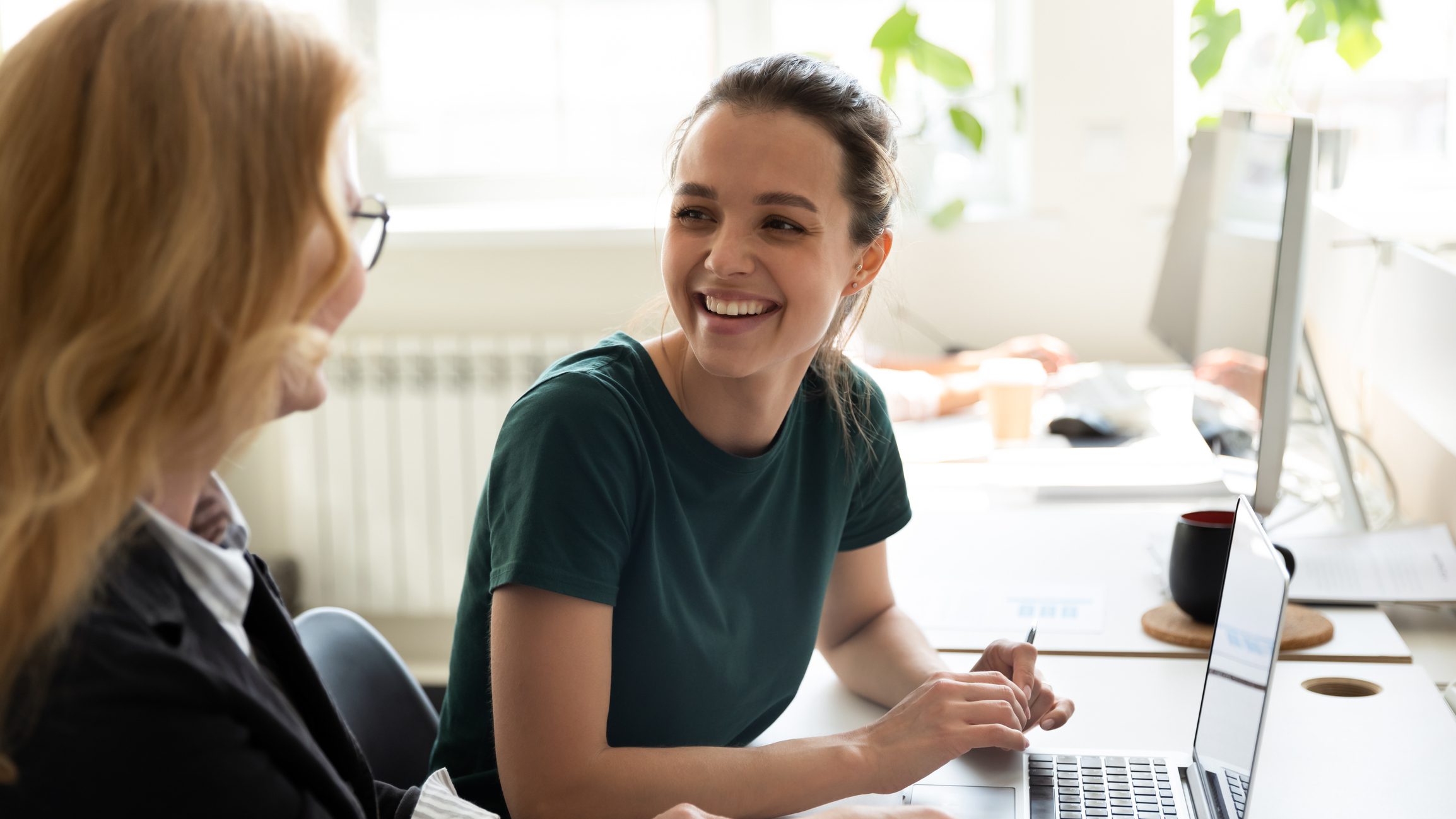 Get fit for the future with business apprenticeships