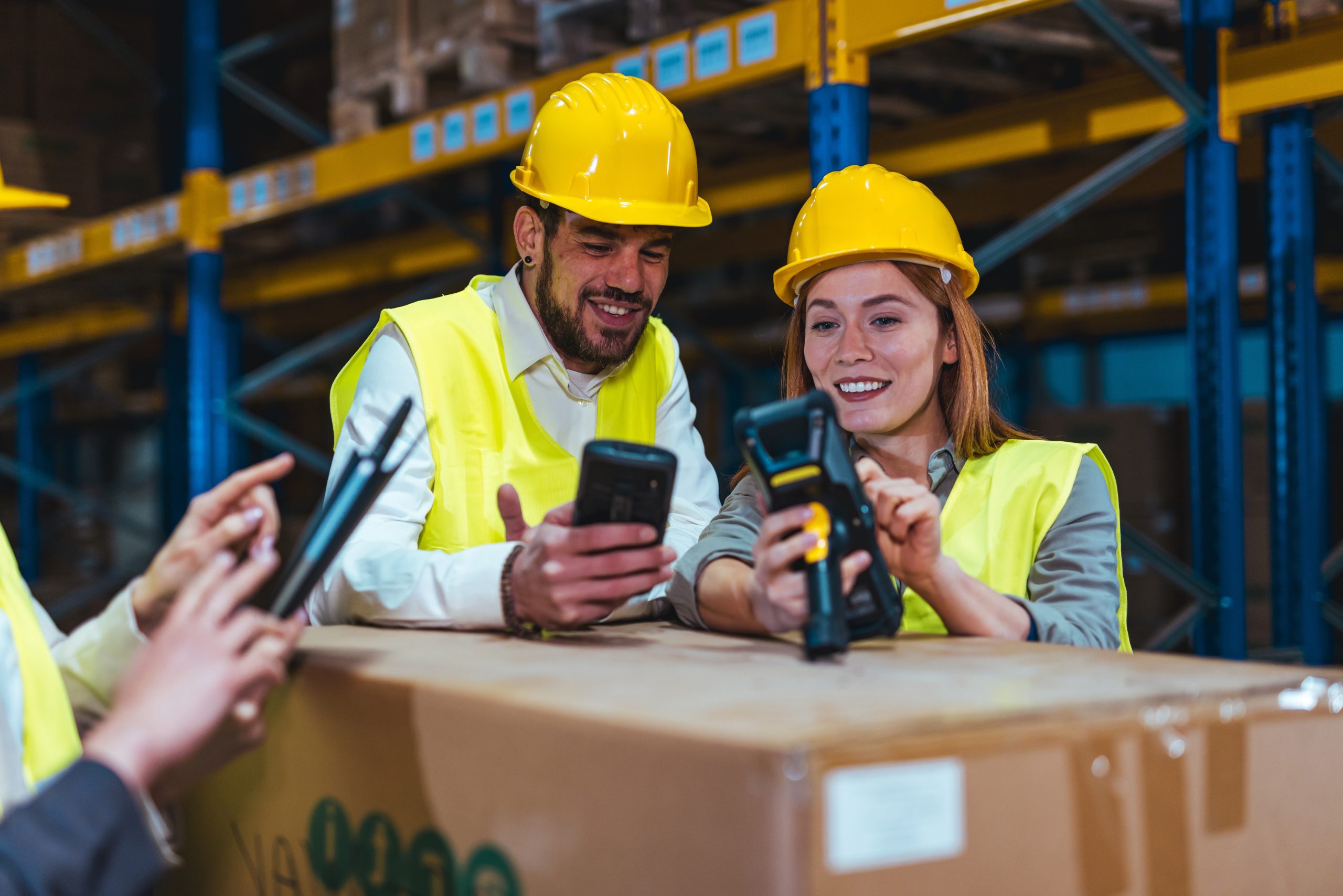 Efficient systems and processes to keep everything running smoothly
