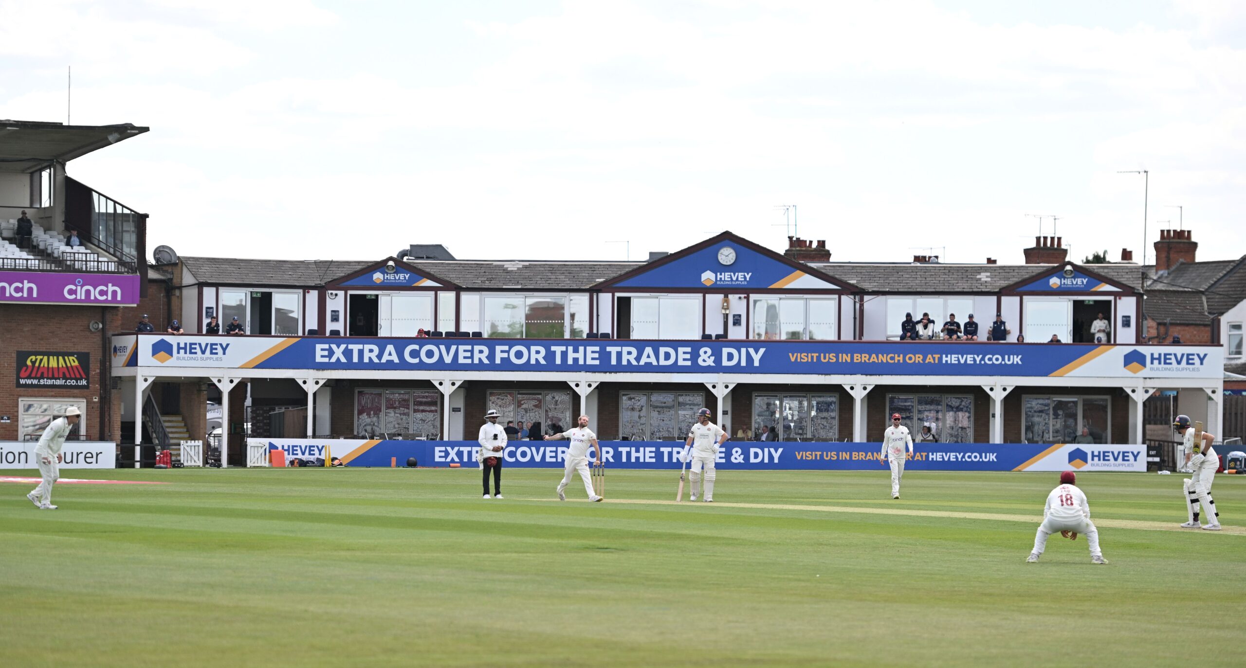 Extension to a partnership built over many years