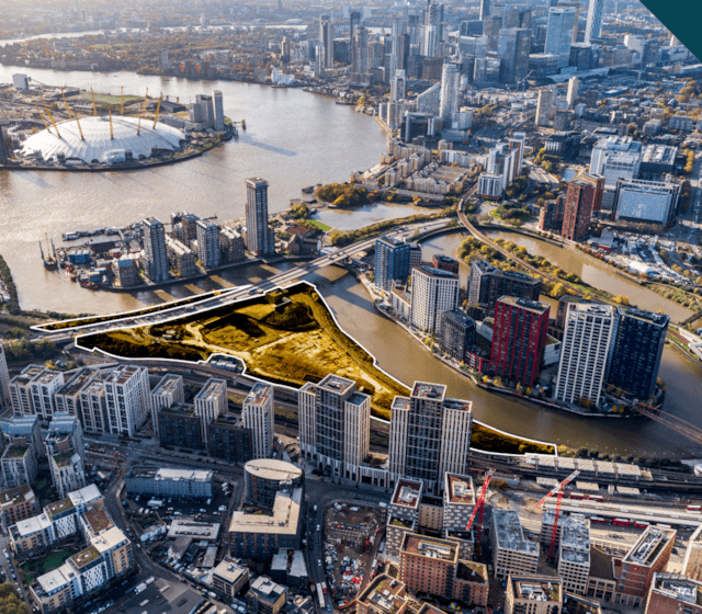 Joint venture partnership confirmed for Limmo Peninsula development