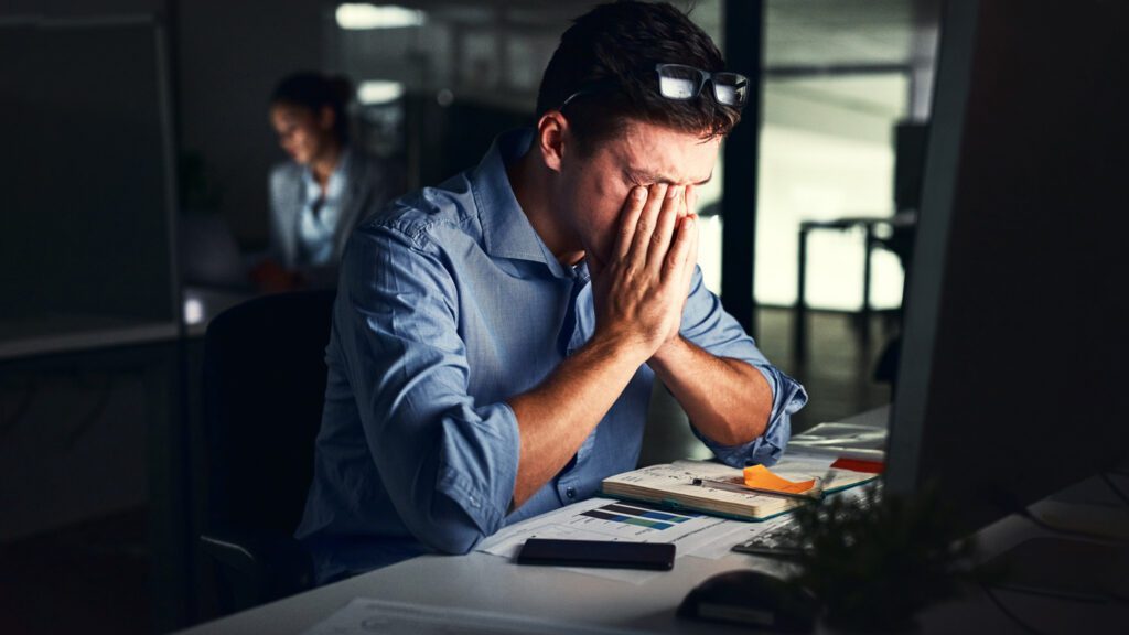 avoid employee burnout